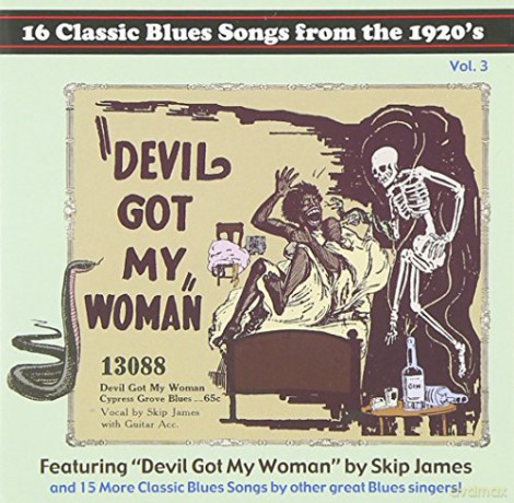 Devil Got My Woman: Devil Got My Woman [CD]