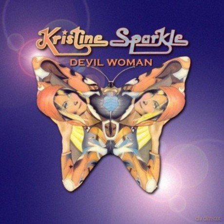 Sparkle Kristine: Devil Woman [CD]