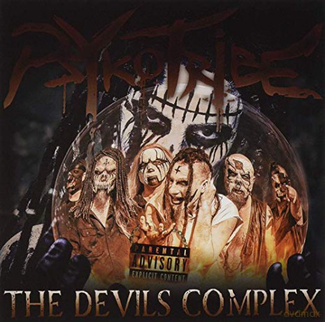 Psykotribe: Devil's Complex [CD]