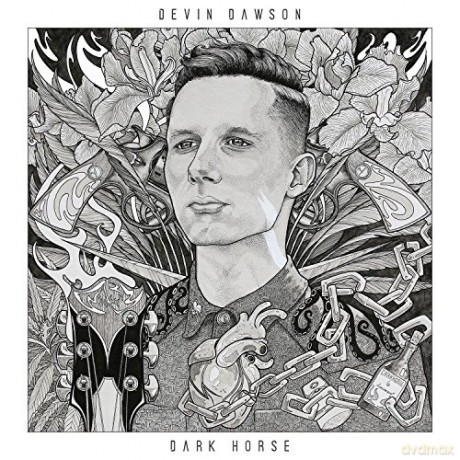 Devin Dawson-Dark Horse [CD]