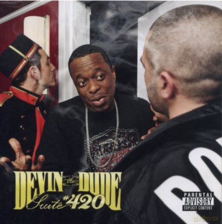Devin The Dude-Suite 420 [CD]