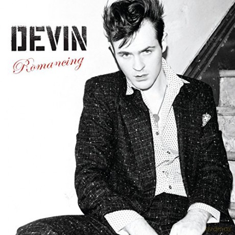 Devin-Romancing [CD]