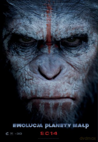 Ewolucja Planety Małp [Blu-Ray]