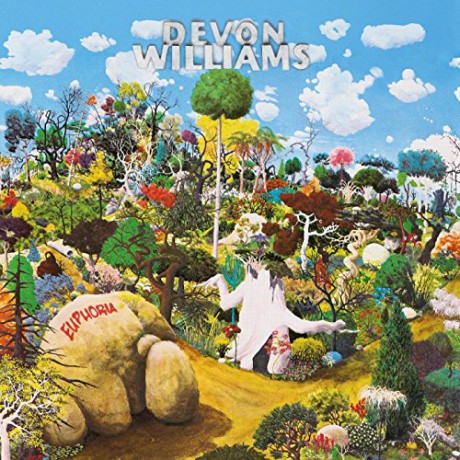 Devon Williams-Euphoria [CD]