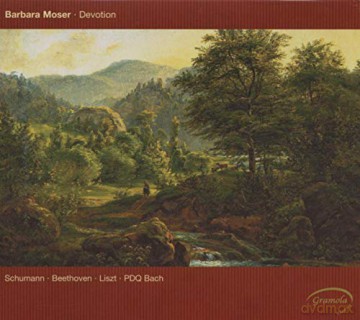 Barbara Moser: Devotion [CD]