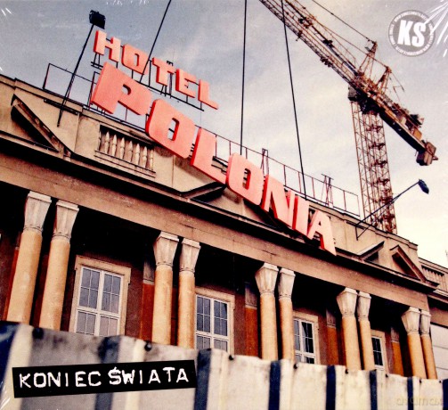 Koniec Świata: Hotel Polonia [CD]