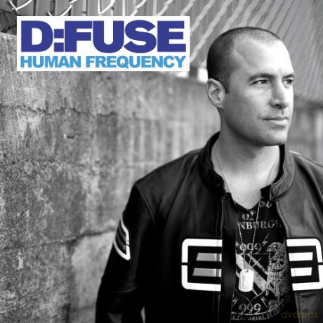 D: D-Fuse - Human Frequency [CD]