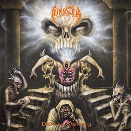 Sinister: Diabolical Summoning [CD]