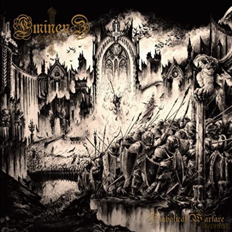 Eminenz: Diabolical Warfare [CD]