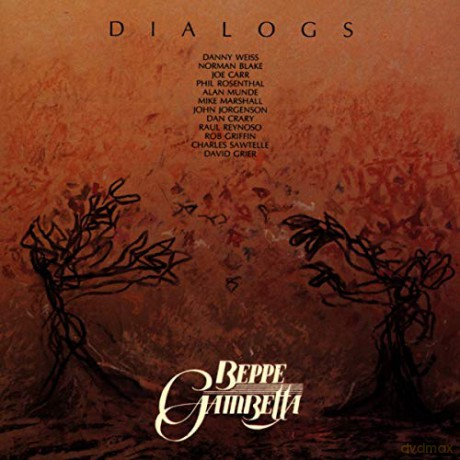 Beppe Gambetta: Dialogs [CD]