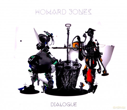 Howard Jones: Dialogue [CD]