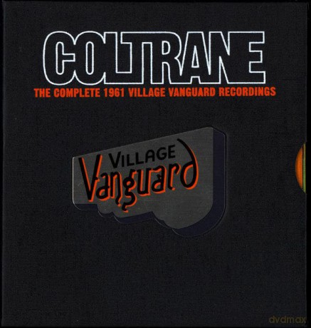 Coltrane Quartet: Live At Village Vanguard [4CD]