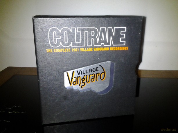 Coltrane Quartet: Live At Village Vanguard [4CD]