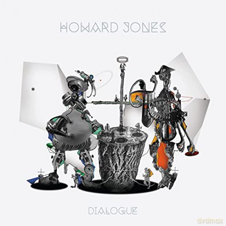 Howard Jones: Dialogue [CD]