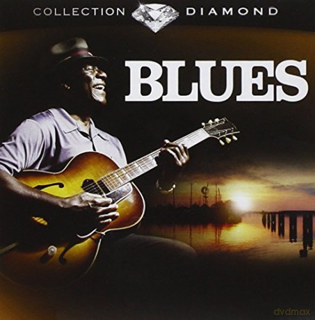 Diamond-Blues - 99 [CD]