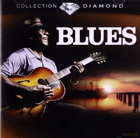 Diamond-Blues - 99 [CD]