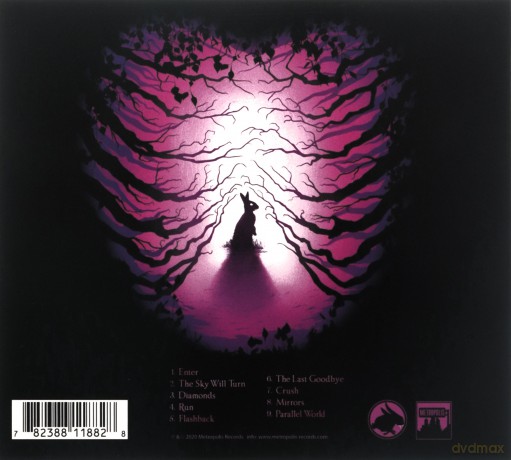 Birthday Massacre: Diamonds [CD]