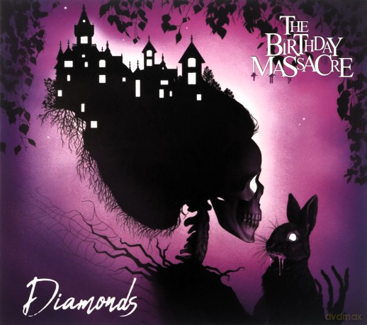 Birthday Massacre: Diamonds [CD]
