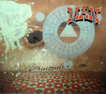 Man: Diamonds & Coal [CD]