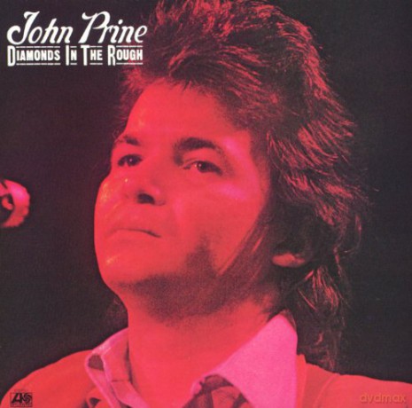 John Prine: Diamonds In The Rough [CD]