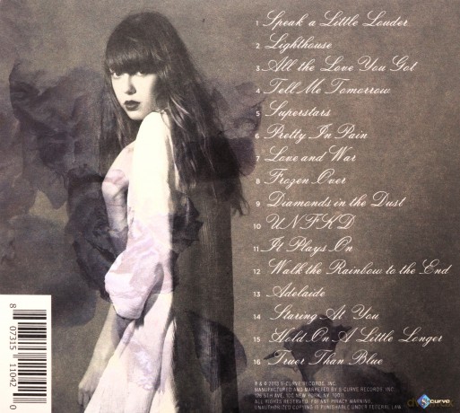 Diane Birch-Speak A Little Louder [CD]