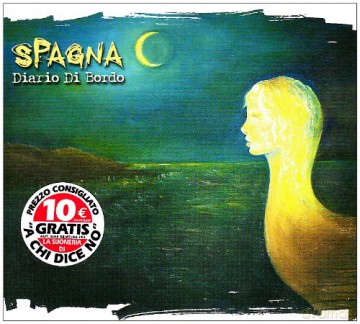 Spagna: Diario Di Bordo [CD]