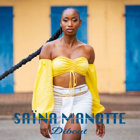 Saina Manotte: Dibout [CD]
