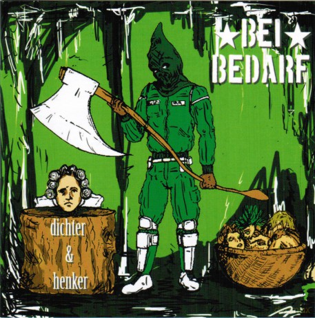Bei Bedarf: Dichter and Henker [CD]