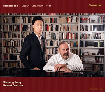 Siwoung Song: Dichterliebe [CD]