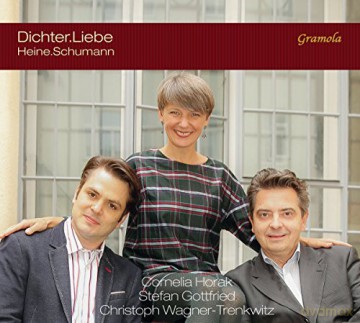 Dichterliebe/gesungen/gesprochen [CD]
