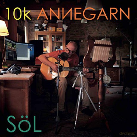 Dick Annegarn: Dick Annegarn - Sol [CD]