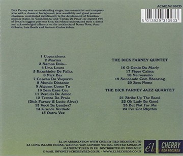 Dick Farney-The Eternally Stylish [CD]