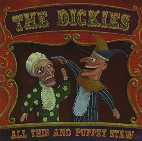 The Dickies: Dickies-All This And Puppet Stew [CD]