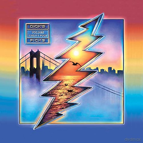 Grateful Dead: Dick's Picks Vol. 24Cow Palace Daly City, Ca 3/23/ [2CD]
