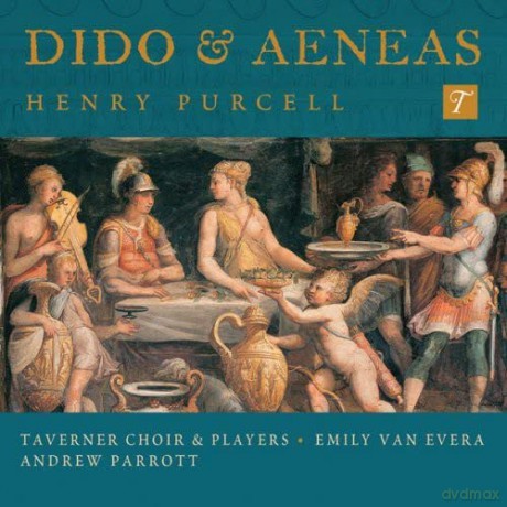 H. Purcell: Dido and Aeneas [CD]