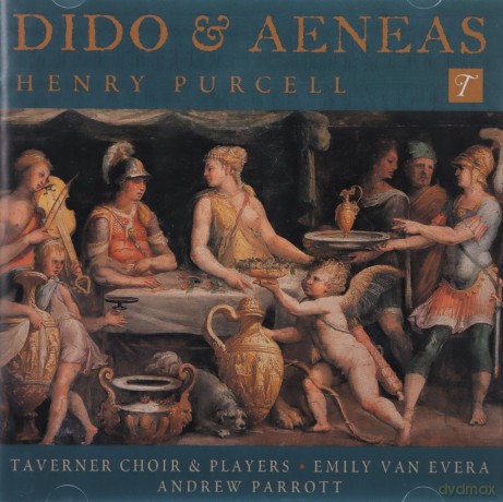 H. Purcell: Dido and Aeneas [CD]