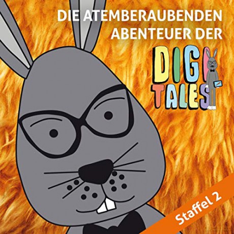 Professor Fridolin Fairness: Die Atemberaubenden Abenteuer Der Digitales 02 [CD]