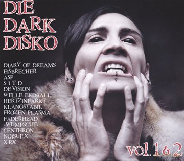 Die Dark Disko- Vol 1&2 [2CD]