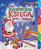 Świąteczna Księga Gier i Zabaw [KSIĄŻKA]