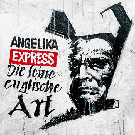 Angelika Express: Die Feine Englische Art [CD]