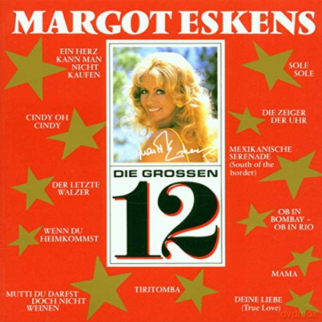 Margot Eskens: Die Grossen 12 [CD]