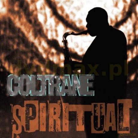 Coltrane Quartet: Spiritual [CD]