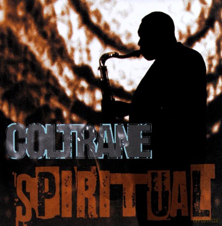 Coltrane Quartet: Spiritual [CD]
