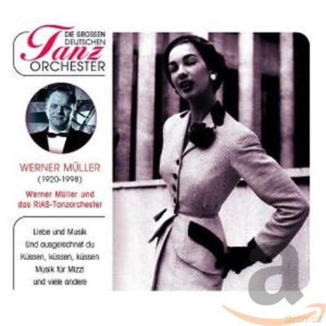 Die Grossen Deutschen Tanzorch [CD]