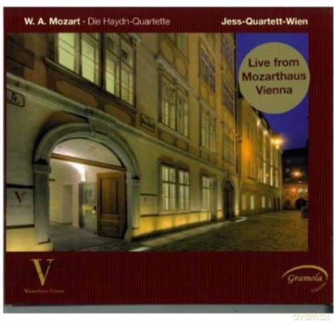 Jess Quartett Wien: Die Haydn Quartette - 94 [3CD]