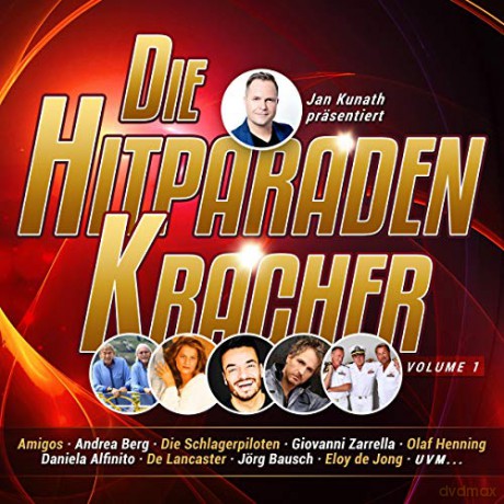 Die Hitparaden Kracher Vol.1 [2CD]