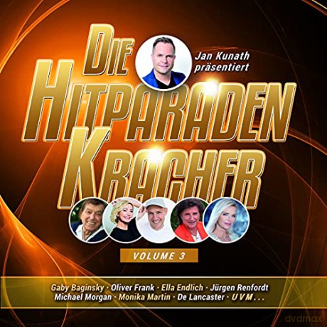 Die Hitparaden Kracher Vol.3 [2CD]