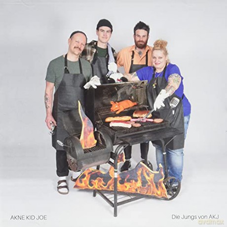 Akne Kid Joe: Die Jungs Von Akj [CD]