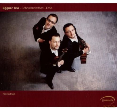 Eggner Trio: Die Klaviertrios - 94 [CD]