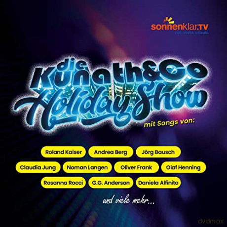 Die Kunath&Co Holiday Show [CD]